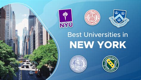 top universities in new york|4 year colleges in new york.